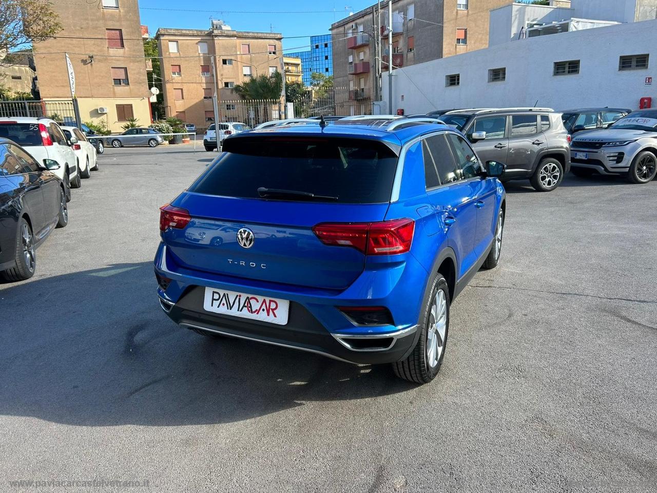 VOLKSWAGEN T-Roc 2.0 TDI 150 CV DSG Business BMT