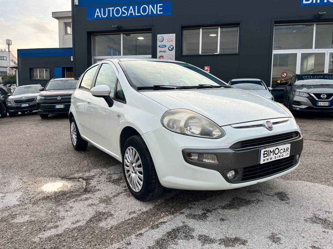 Fiat Grande Punto 1.4 Natural Power Emotion 5p