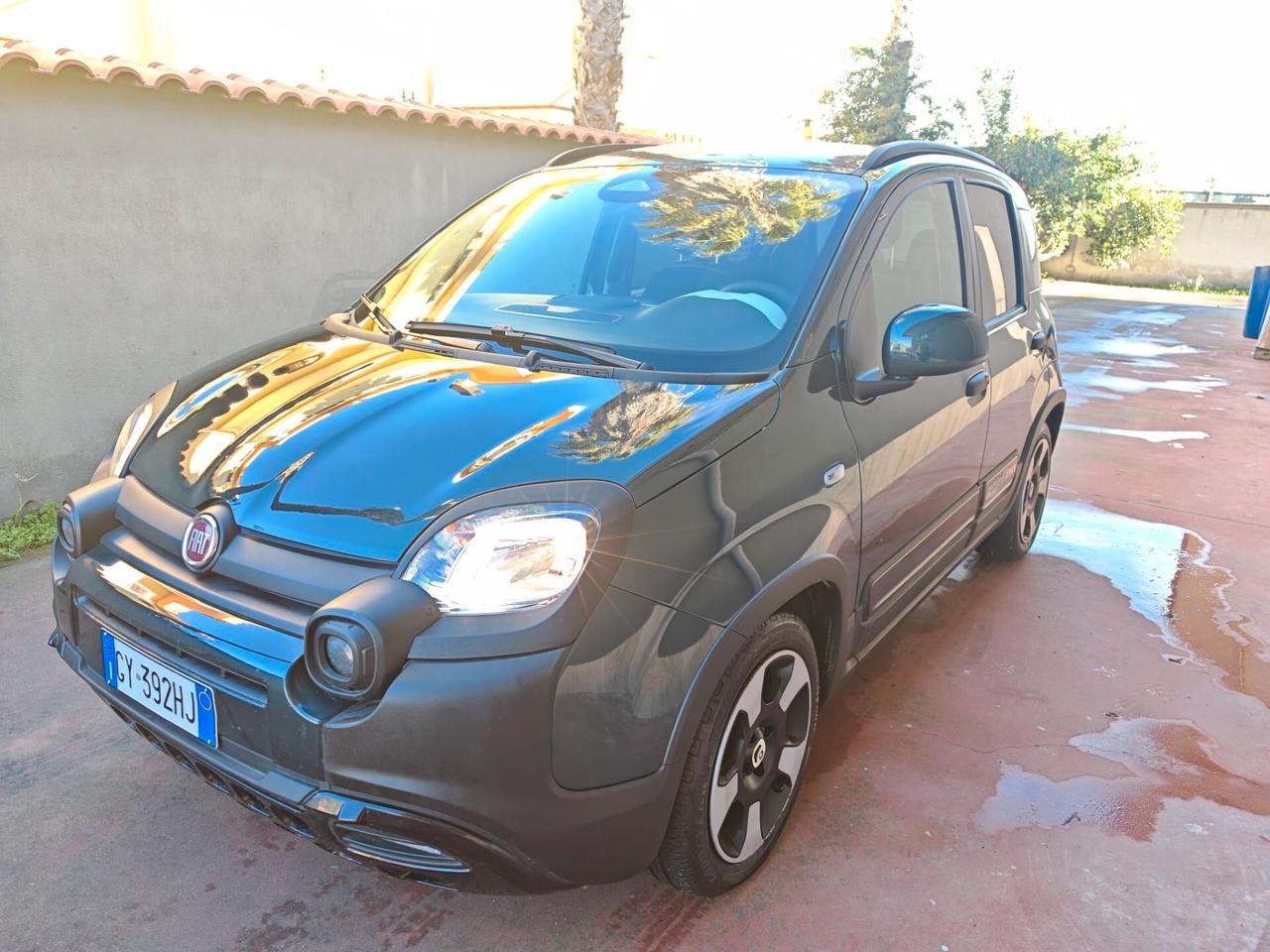 Fiat Panda 1.0 FireFly S&S Hybrid Pandina