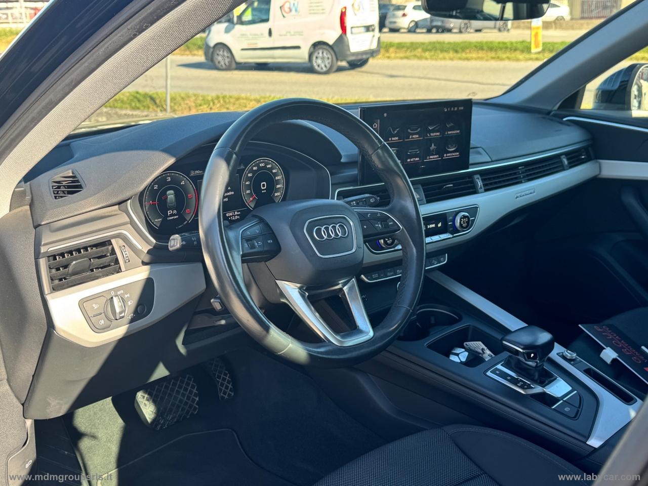AUDI A4 allroad 40 TDI 204CV S tronic