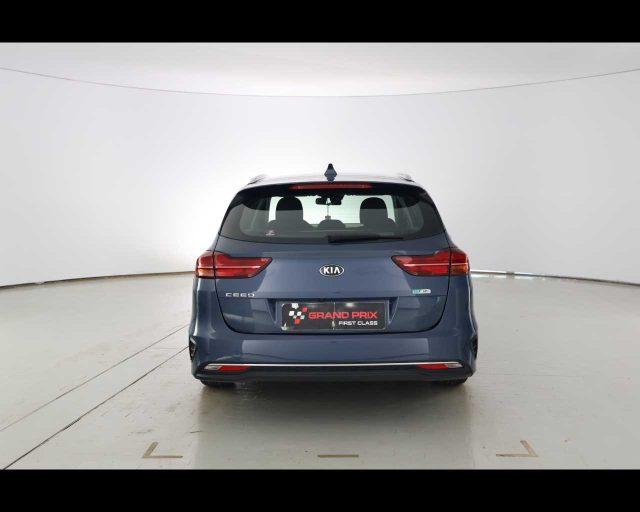 KIA Ceed 1.4 MPi GPL SW Business Class