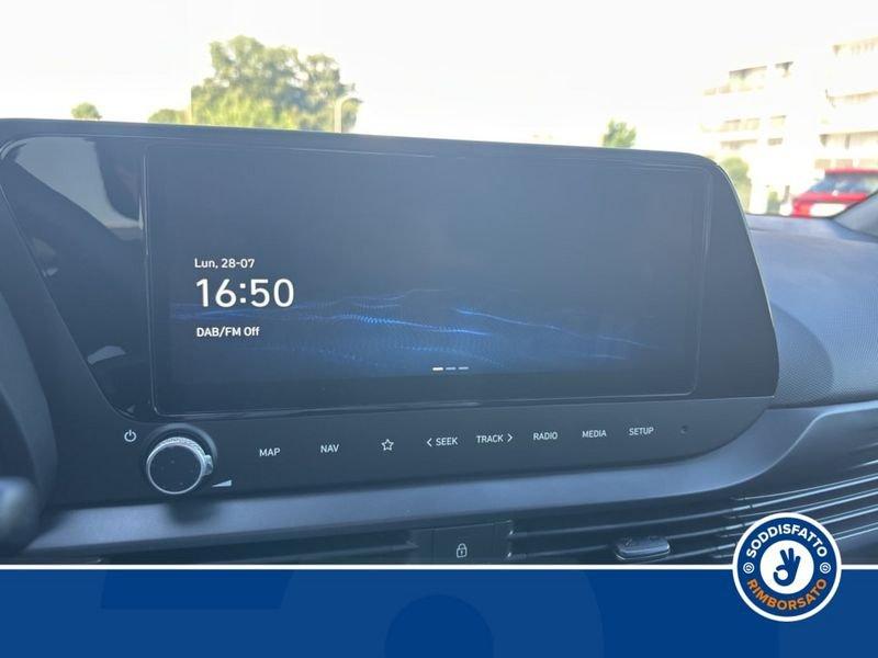 Hyundai Bayon 1.0 TGDI 48V MT XClass