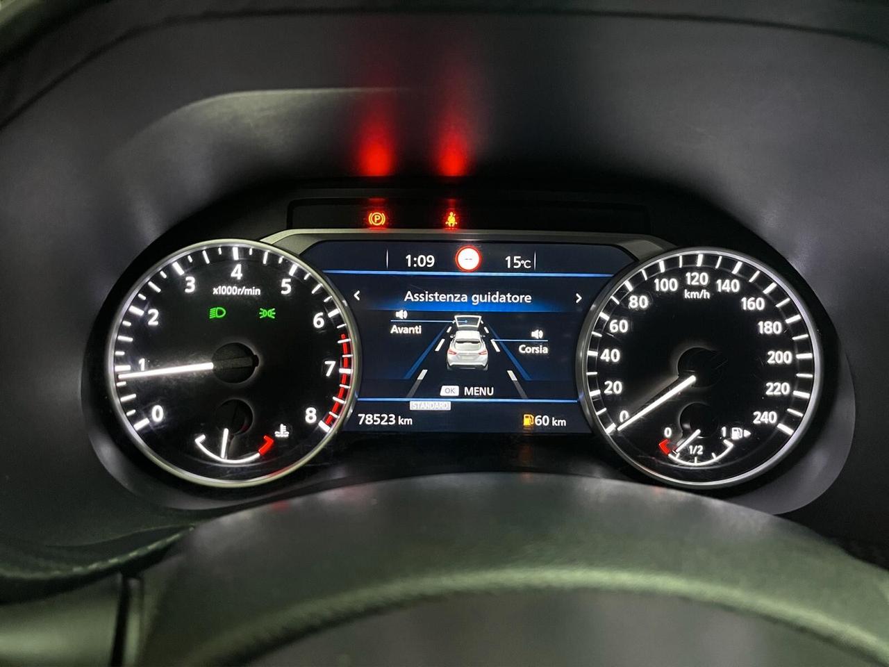 Nissan Juke 1.0 Benzina 114 CV Tekna 2023