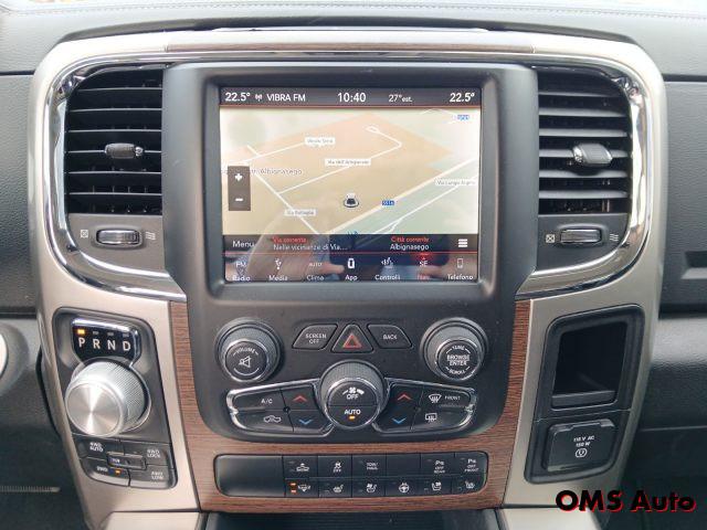 DODGE RAM 1500 5.7 GPL V8 Laramie N1