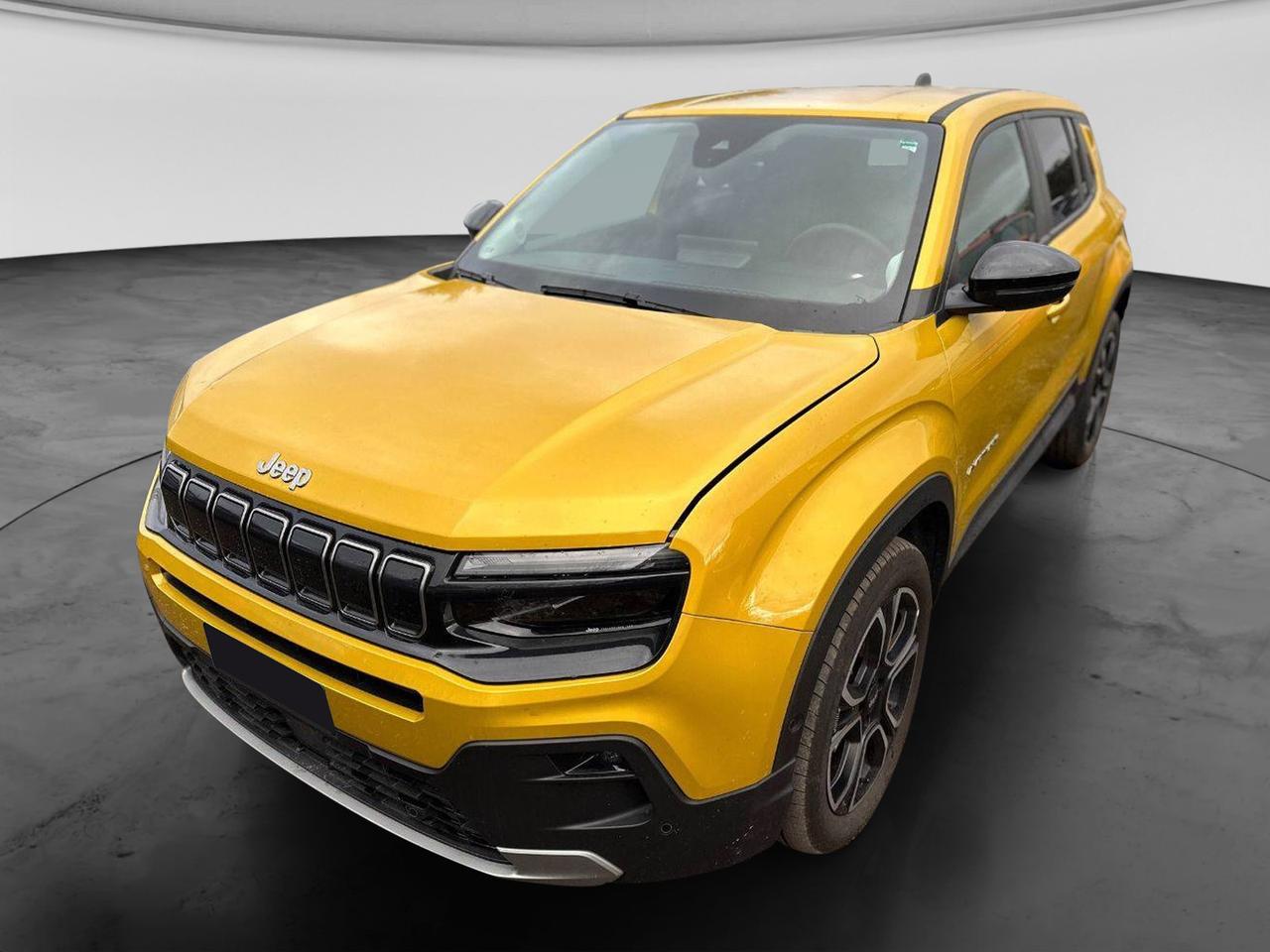 JEEP Avenger - Avenger 1.2 turbo e-hybrid mhev Summit fwd 110cv edct6