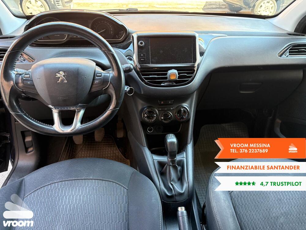 PEUGEOT 208 1° serie BlueHDi 75 5 porte Allure