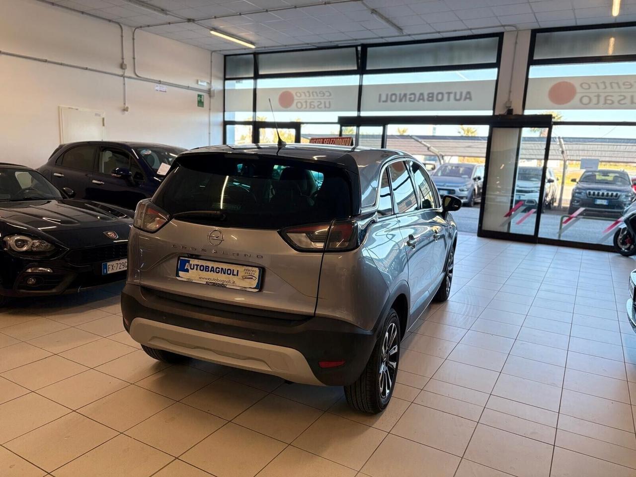 Opel Crossland EDITION 1.2 Turbo 12V 130CV aut. SPOTICAR