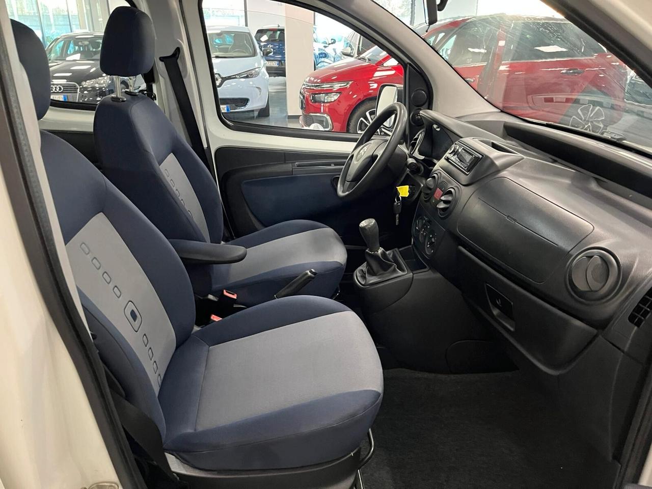 Citroen Nemo 1.3 hdi m-space-EURO5-5POSTI