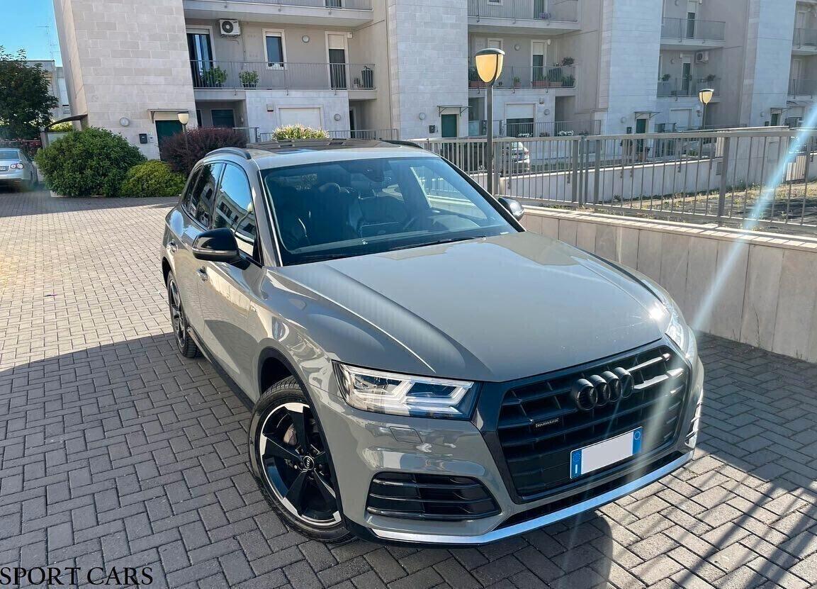 Audi Q5 2.0 TDI 190 CV quattro S LINE, TETTO, INTERNI RS, FULL