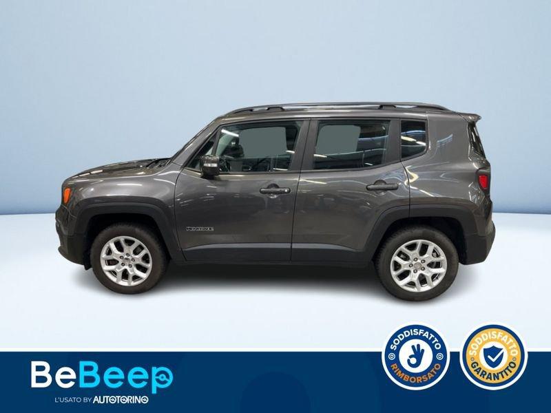 Jeep Renegade 2.0 MJT LONGITUDE 4WD 140CV MY16