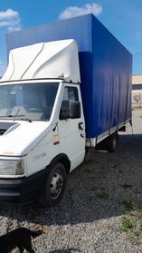Iveco daily 35-8 centinato