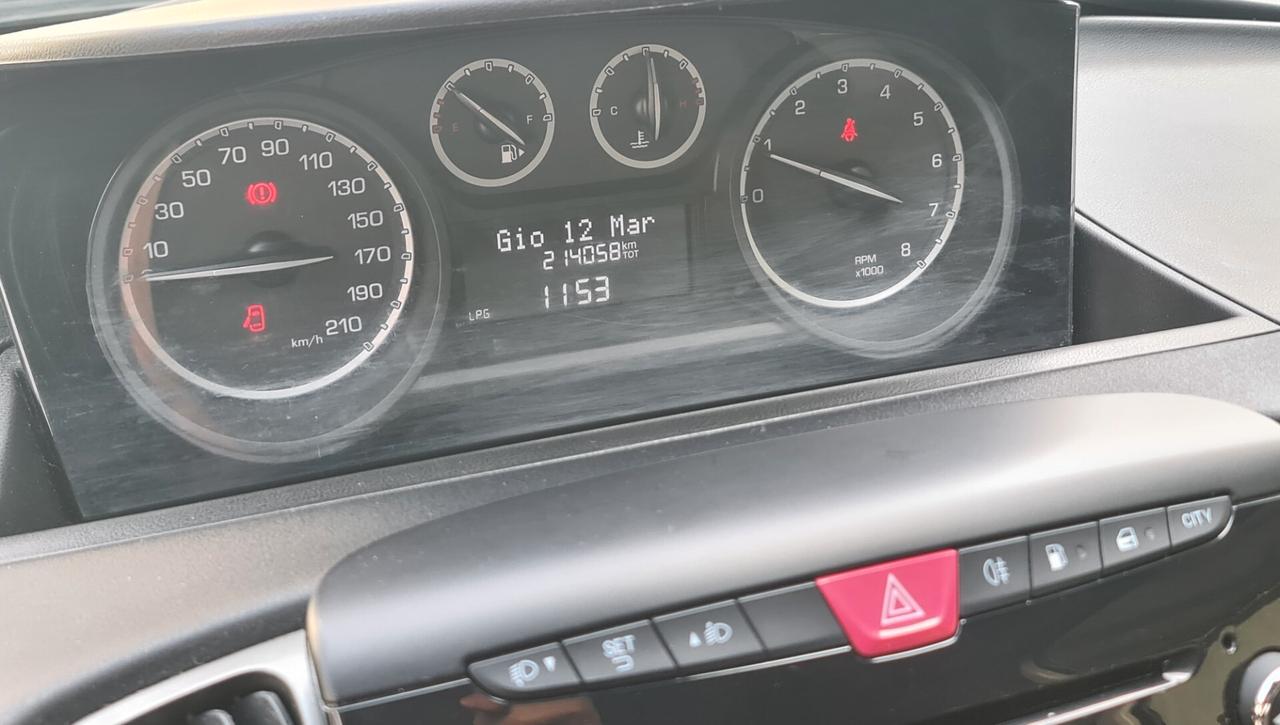 Lancia Ypsilon 1.2 69 CV 5 porte GPL Ecochic