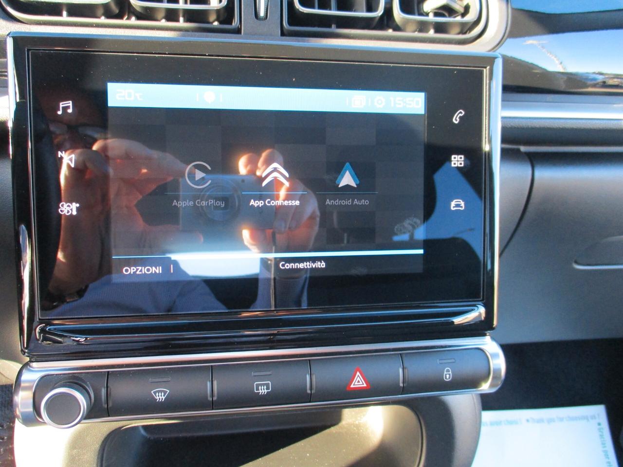 Citroen C3 PureTech 83 S&S Shine