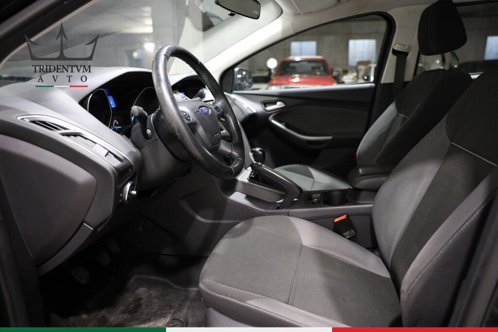 Ford Focus SW 1.6 tdci Titanium 115cv