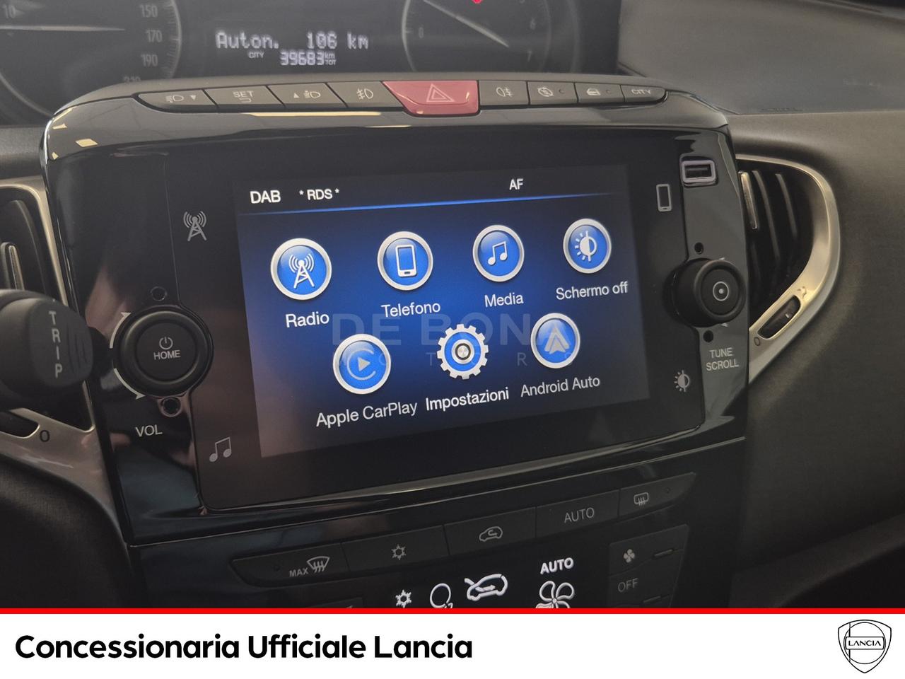 Lancia Ypsilon 1.0 firefly hybrid gold s&s 70cv