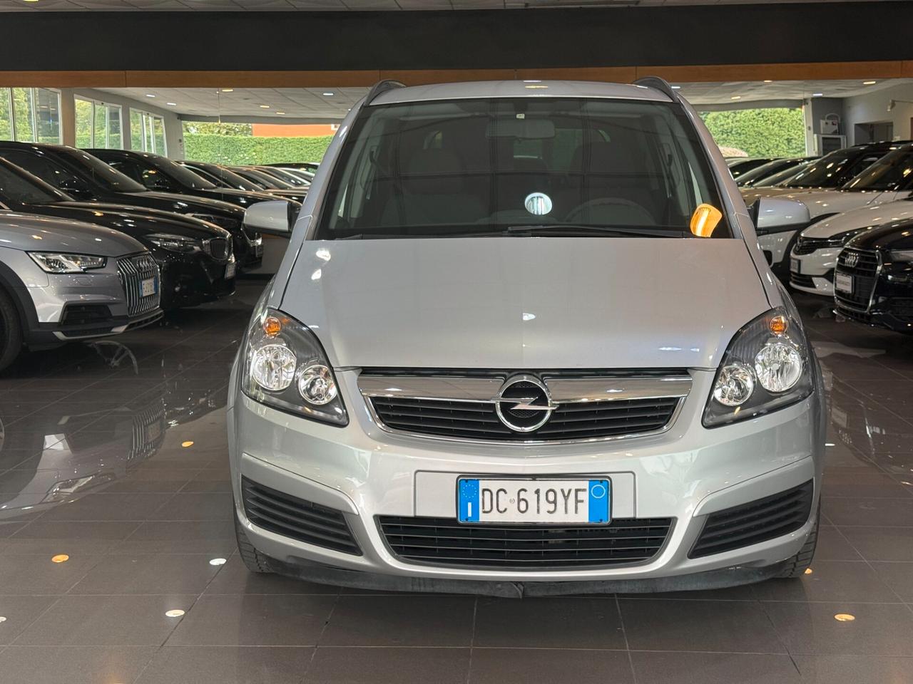 Opel Zafira 1.9 CDTI 120CV Enjoy 7 POSTI