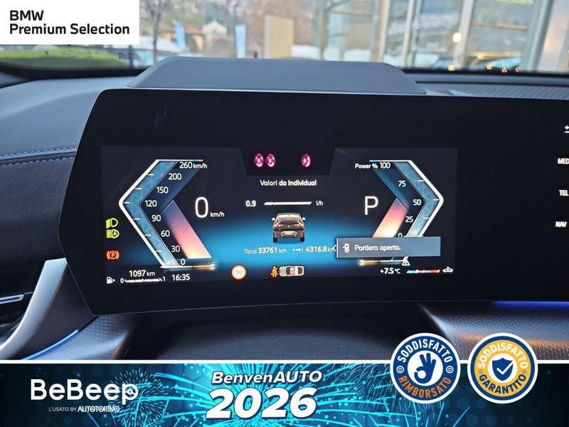 BMW X2 XDRIVE 20D 48V MSPORT PRO AUTO