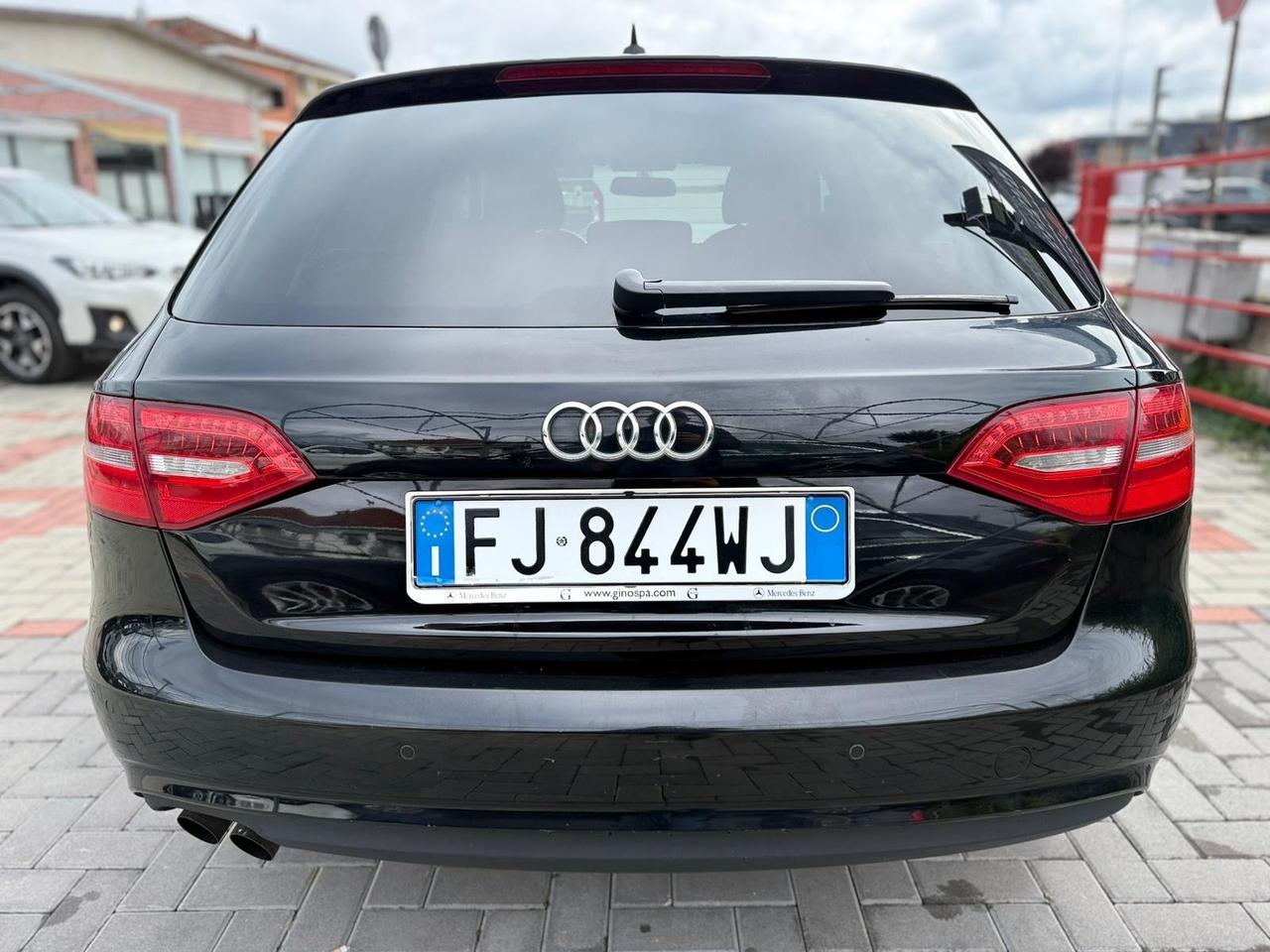 Audi A4 Avant 2.0TDI 143CV AUTOMATICA