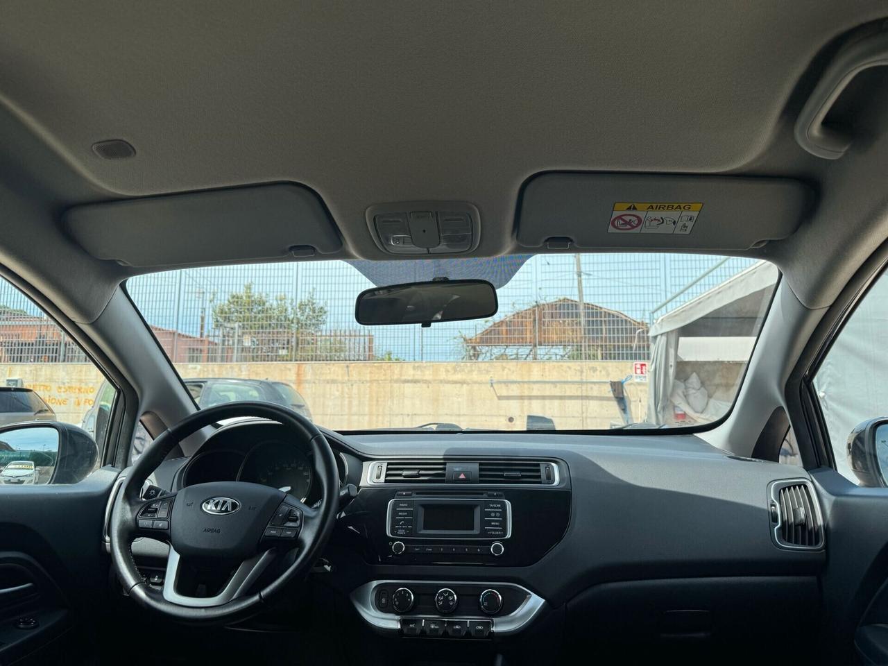 Kia Rio 1.1 CRDi 5p. Active