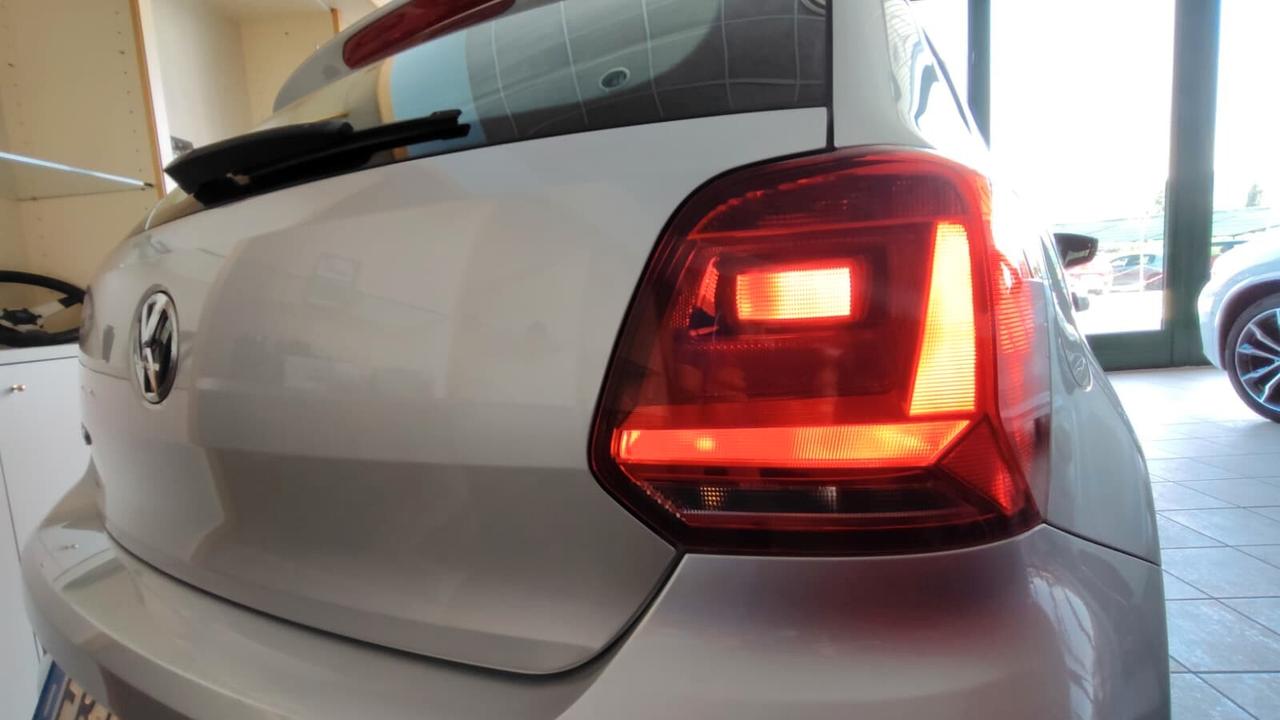 Volkswagen Polo 1.0 MPI 5p. Trendline