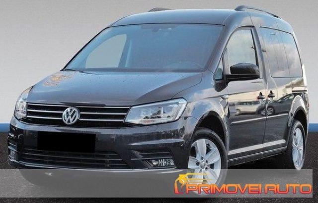 VOLKSWAGEN Caddy 1.4 TSI DSG Comfortline