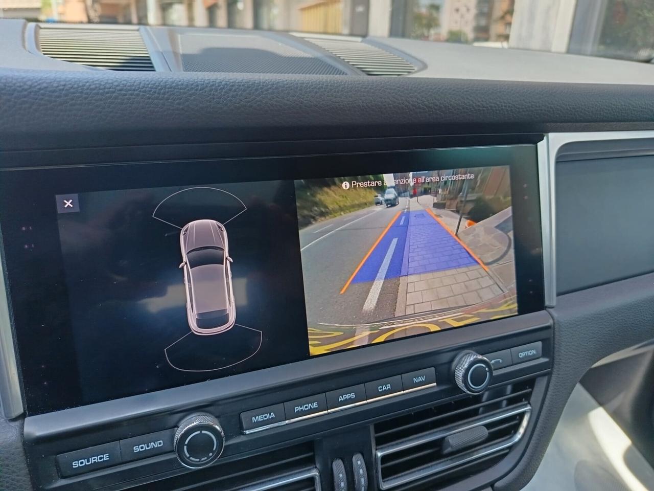 Porsche Macan 2.0 245CV, TETTO, 21, TAGLIANDATA