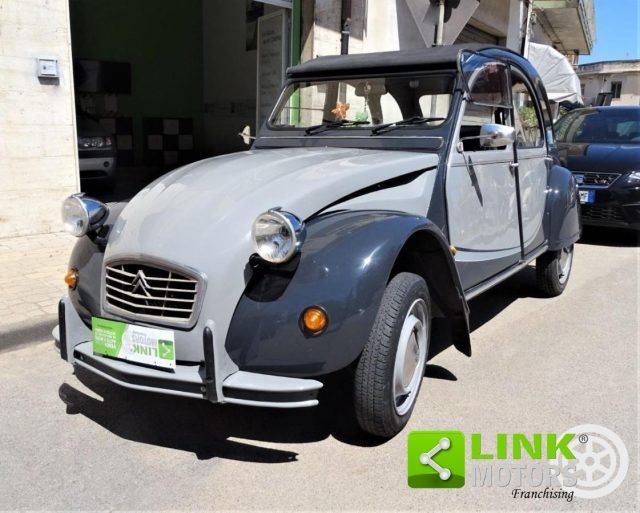 CITROEN 2CV 6 Charleston