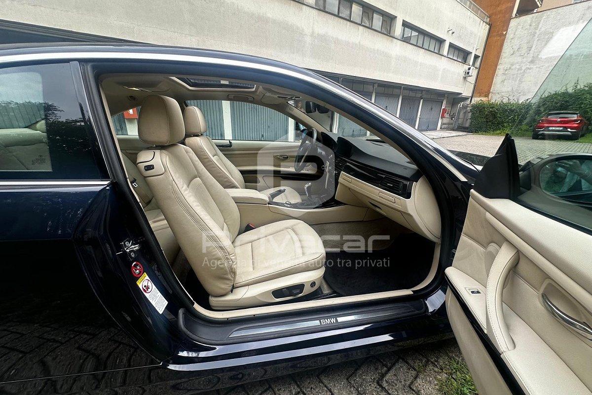 BMW 330xd cat Coupé Futura