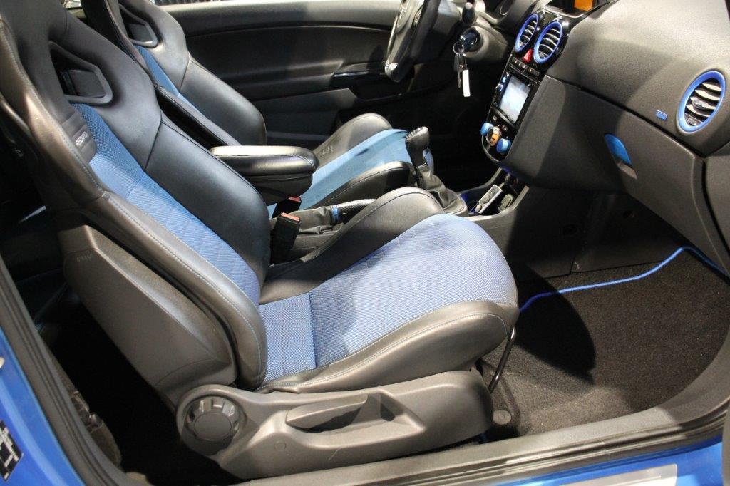 Opel Corsa 1.6 T 192CV 3 porte OPC MOTORE NUOVO