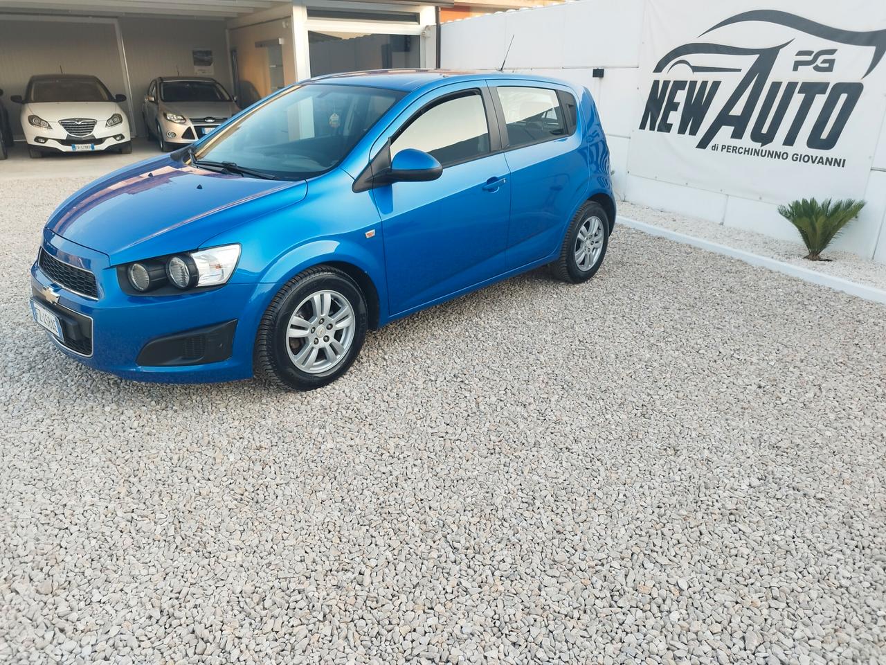 Chevrolet Aveo 1.3 diesel 75CV S&S 5 porte LT