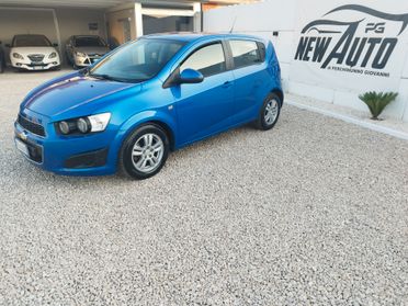 Chevrolet Aveo 1.3 diesel 75CV S&S 5 porte LT