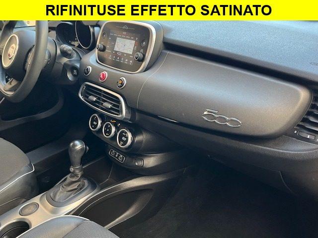 FIAT 500X 1.4 MultiAir Cross Automatica