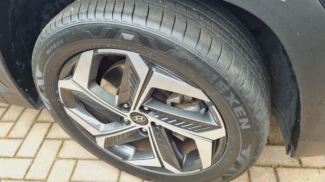 HYUNDAI Tucson 1.6 HEV aut.Exellence