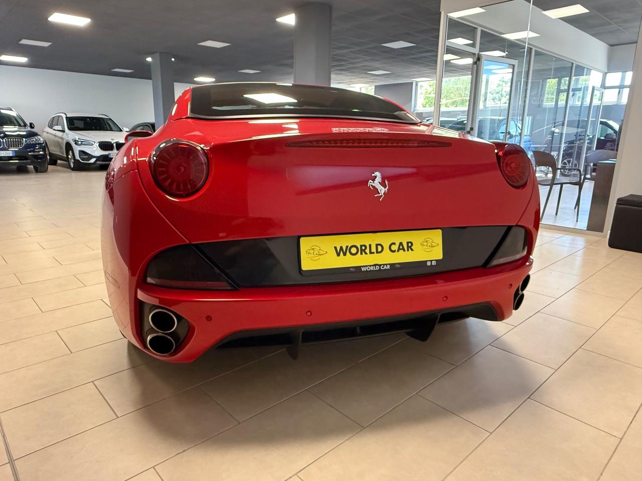 Ferrari California DCT