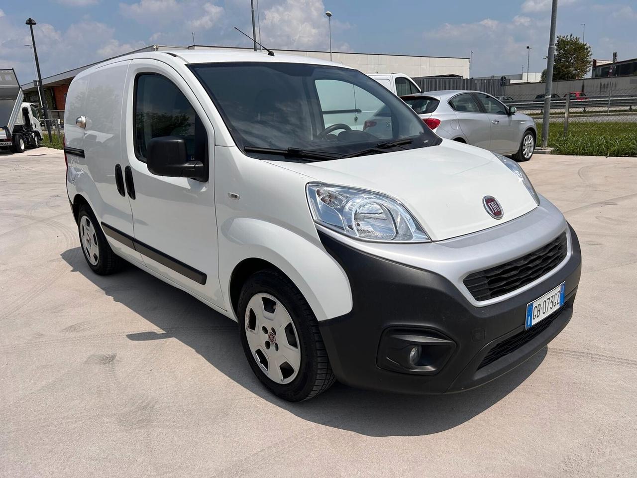 FIAT FIORINO 1.3 MJT 95 CV ALLESTITO STORE VAN