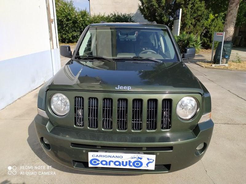Jeep Patriot 2.0d Limited 4wd Zero Interessi