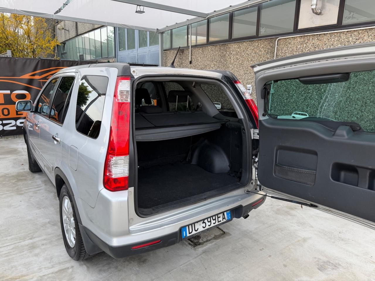 HONDA CR-V 2.2 i-CTDi 4x4 PERMANENTE