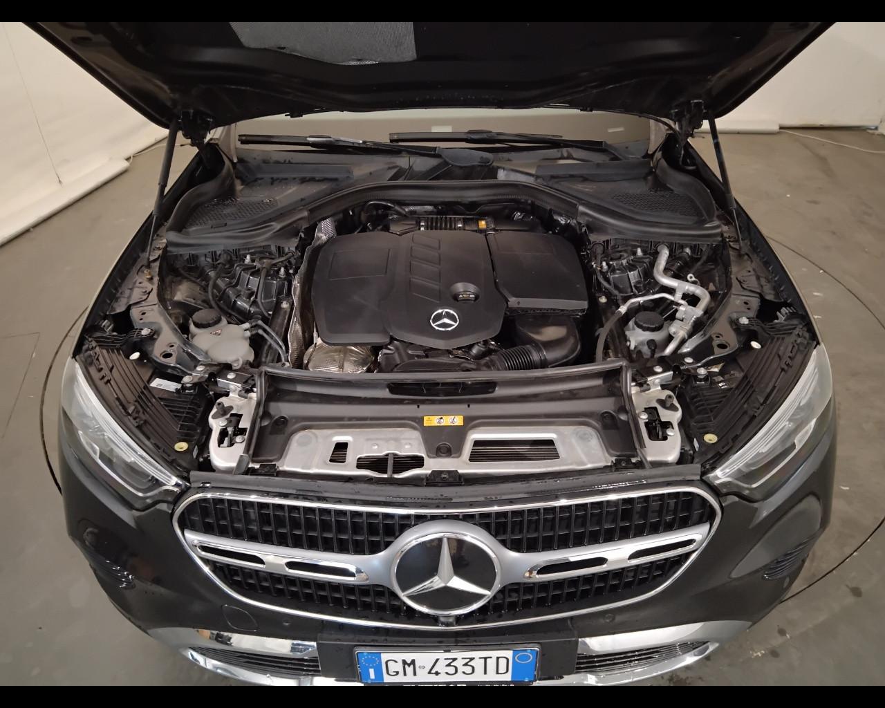 Mercedes-Benz GLC - X254 - GLC 220 d AMG Advanced 4matic auto