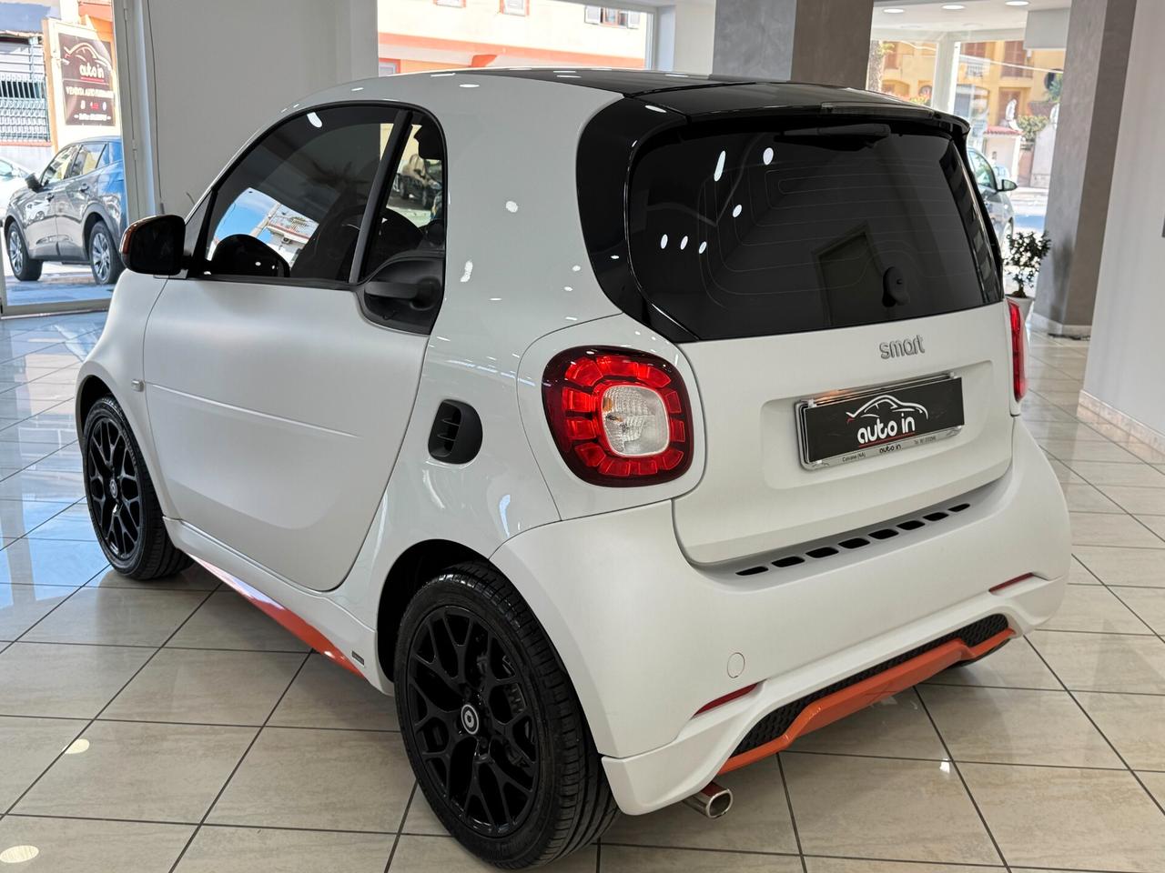 Smart ForTwo 0.9 90cv Turbo twinamic Urbanrunner