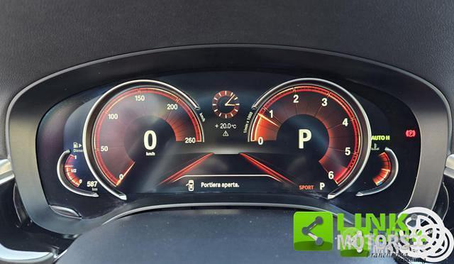 BMW 520 D Luxury