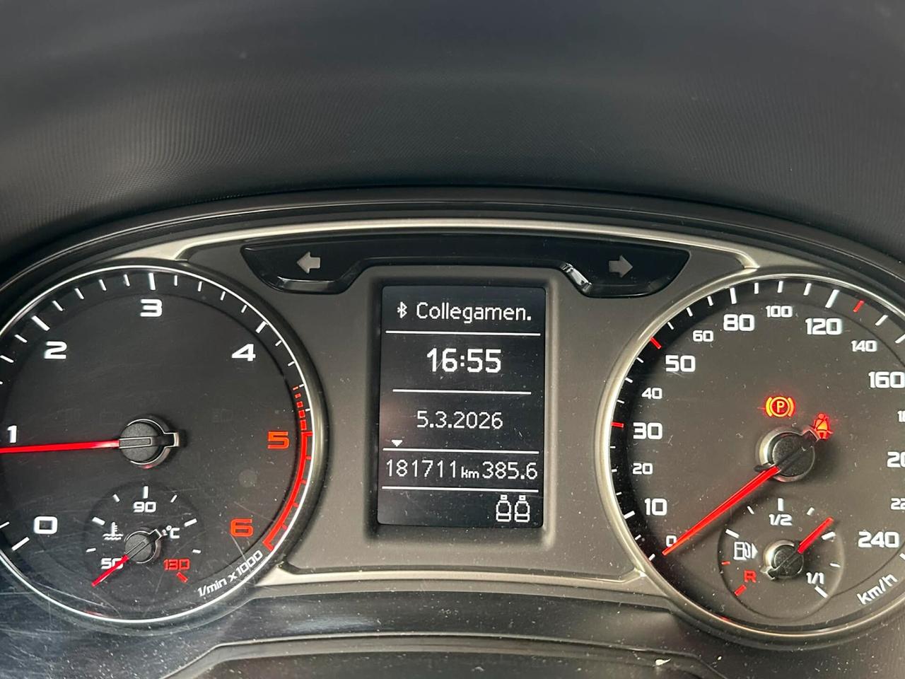 Audi A1 1.4 TDI ultra Design