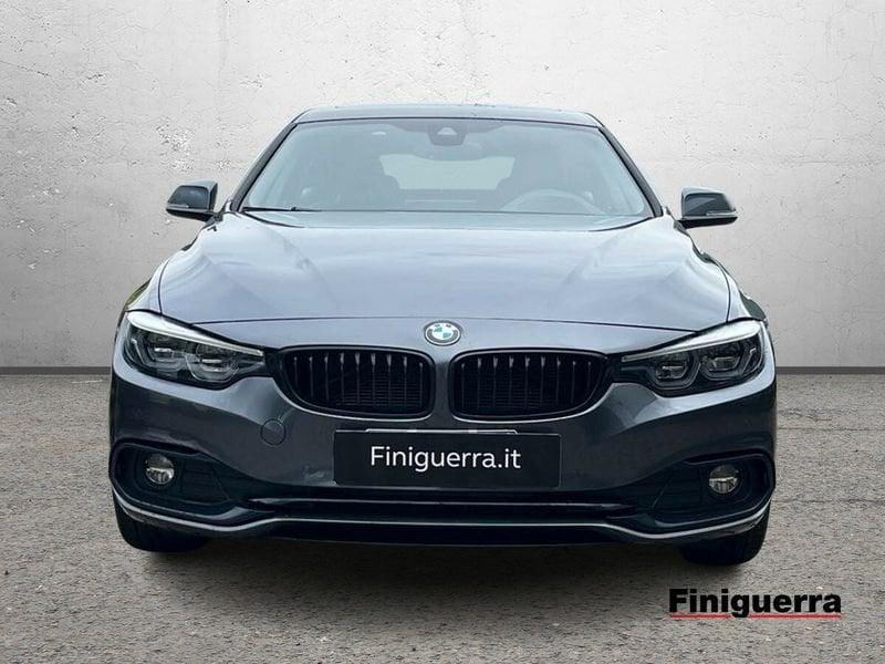 BMW Serie 4 Gran Coupé 418d Gran Coupé