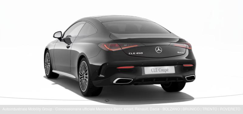 Mercedes-Benz CLE Coupé 450 4MATIC COUPE' AMG LINE PREMIUM PLUS
