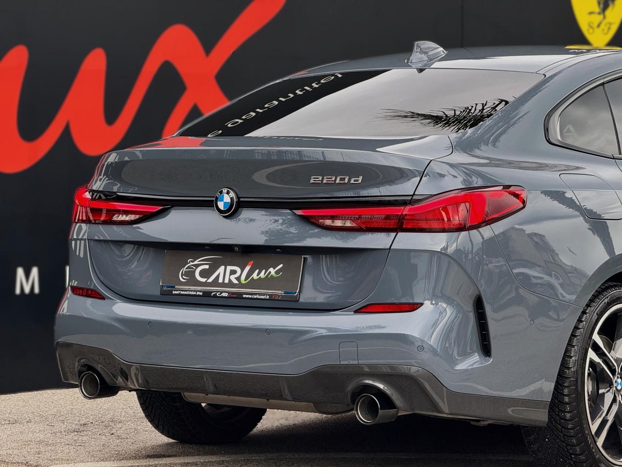 BMW 220 d M Gran Coupe Msport 190CV LED CAM