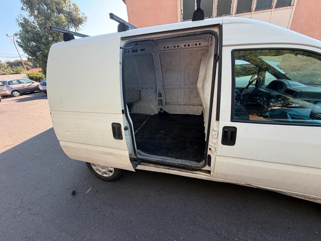 Fiat scudo 1.9 diesel