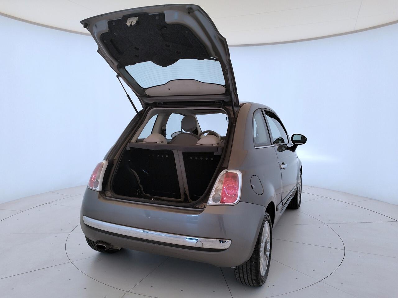 Fiat 500 1.2 Lounge - TETTO PANORAMICO - NEOPATENTATI