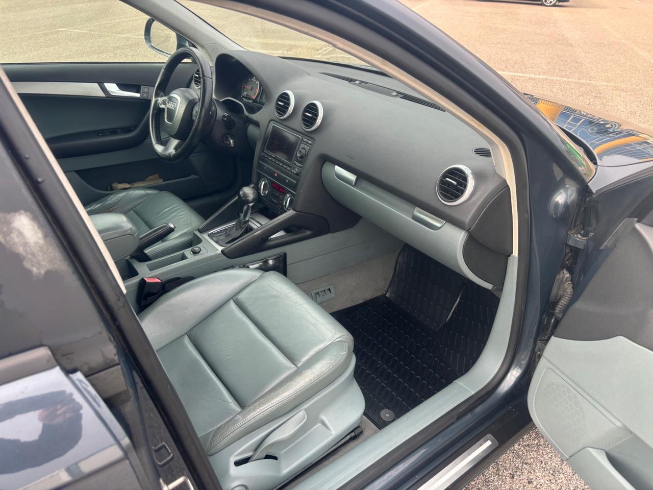 Audi A3 SPB 2.0 TDI F.AP. Attraction