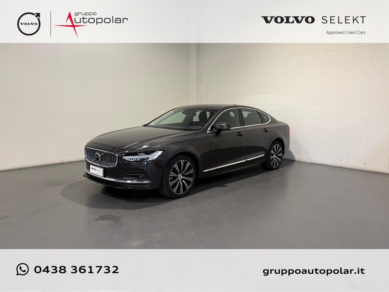 VOLVO S90 B4 PLUS BRIGHT AUTO