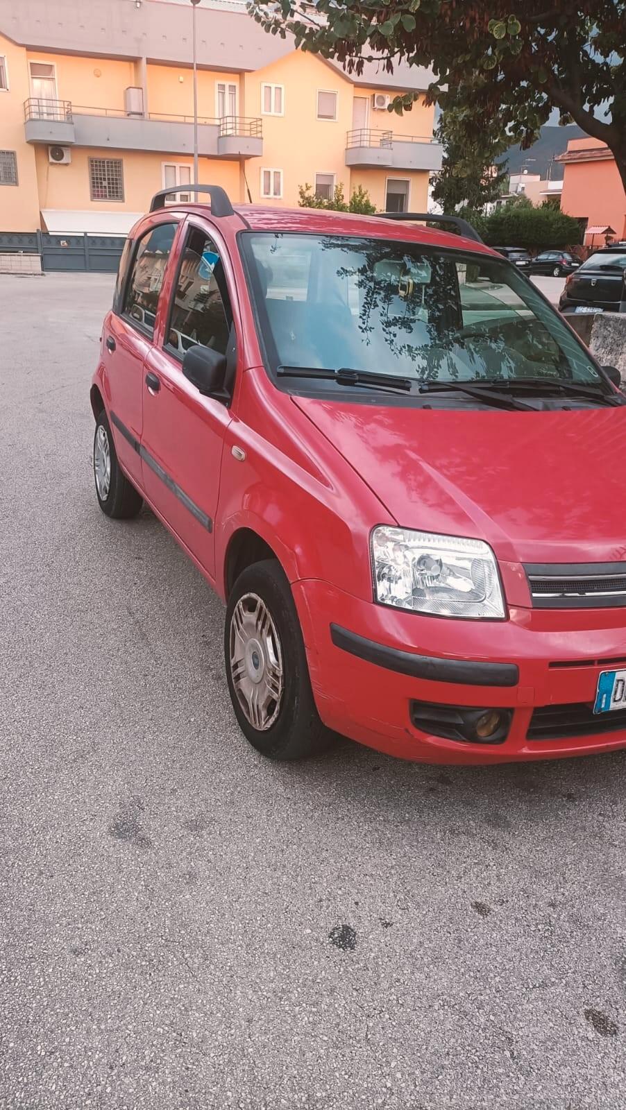 Fiat Panda 1.2 Dynamic Natural Power