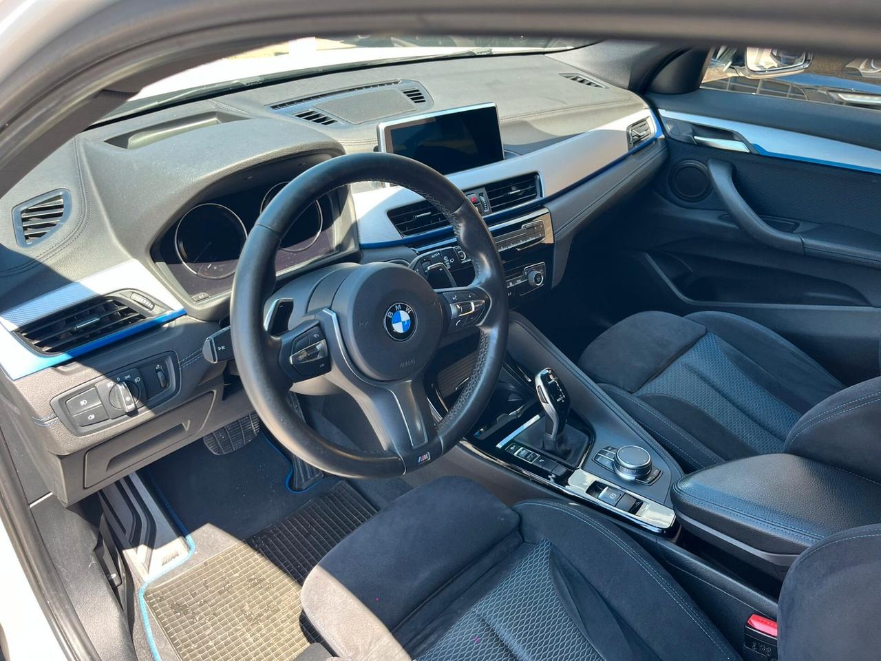 Bmw X2 sDrive18d Msport